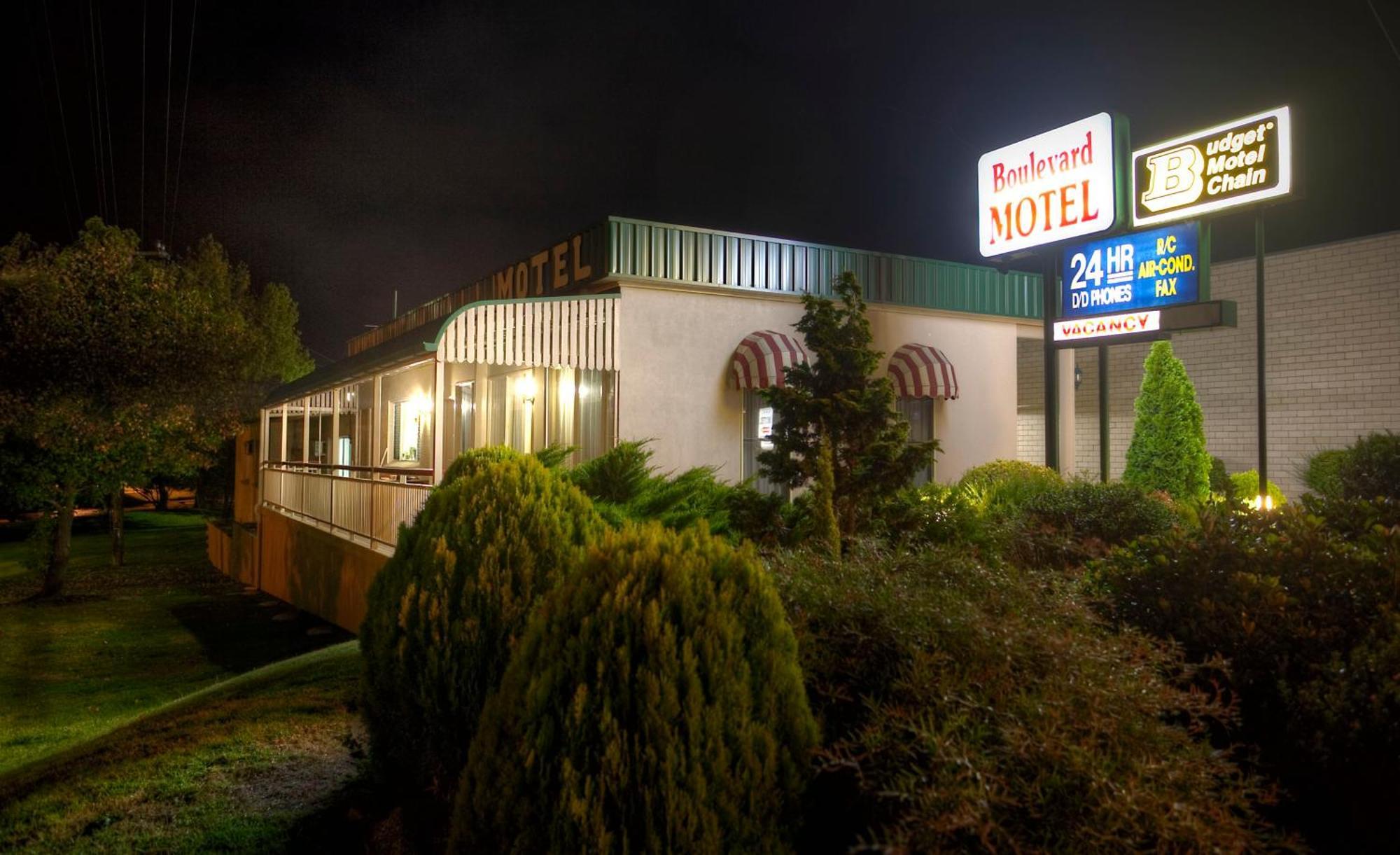 Boulevard Motel Stanthorpe Exterior photo