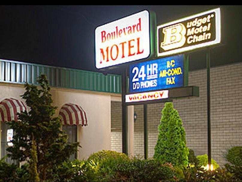 Boulevard Motel Stanthorpe Exterior photo
