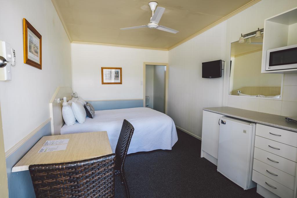 Boulevard Motel Stanthorpe Exterior photo