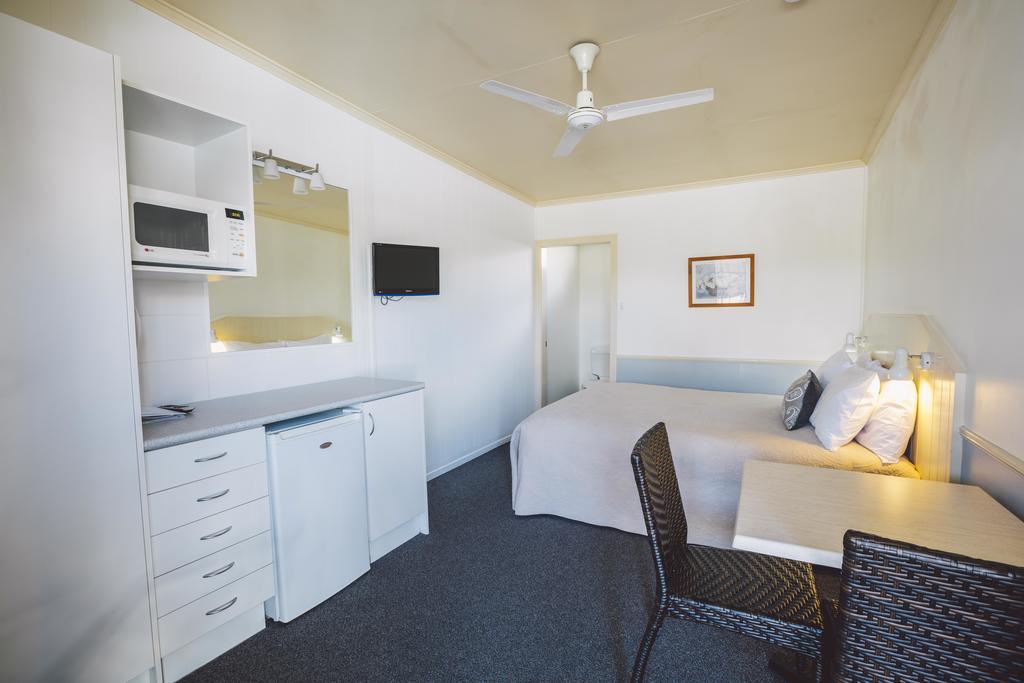 Boulevard Motel Stanthorpe Exterior photo