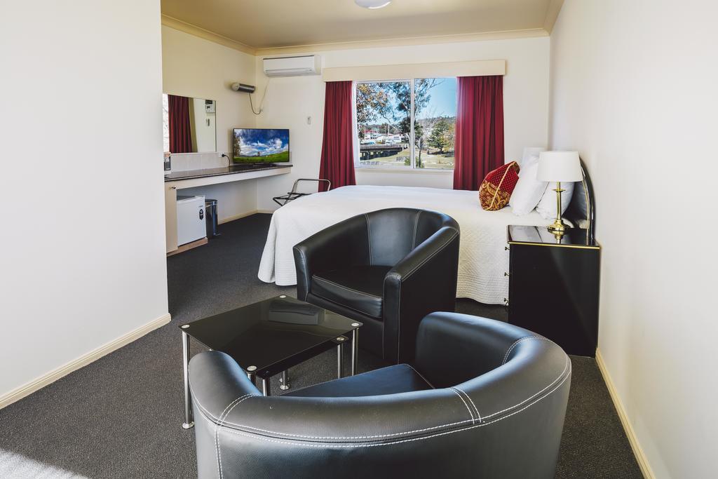 Boulevard Motel Stanthorpe Exterior photo