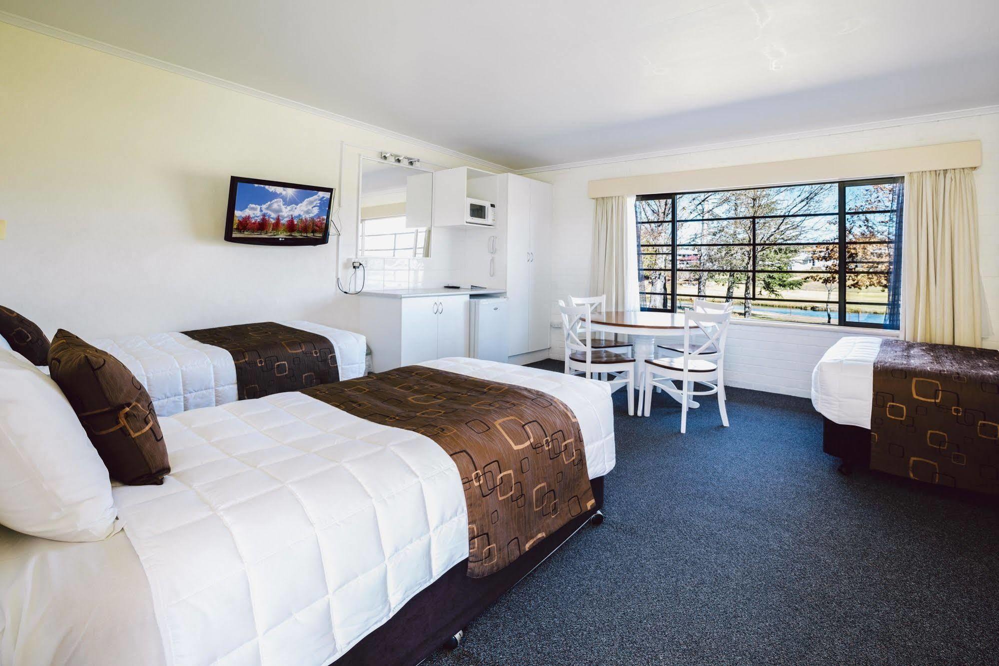 Boulevard Motel Stanthorpe Exterior photo