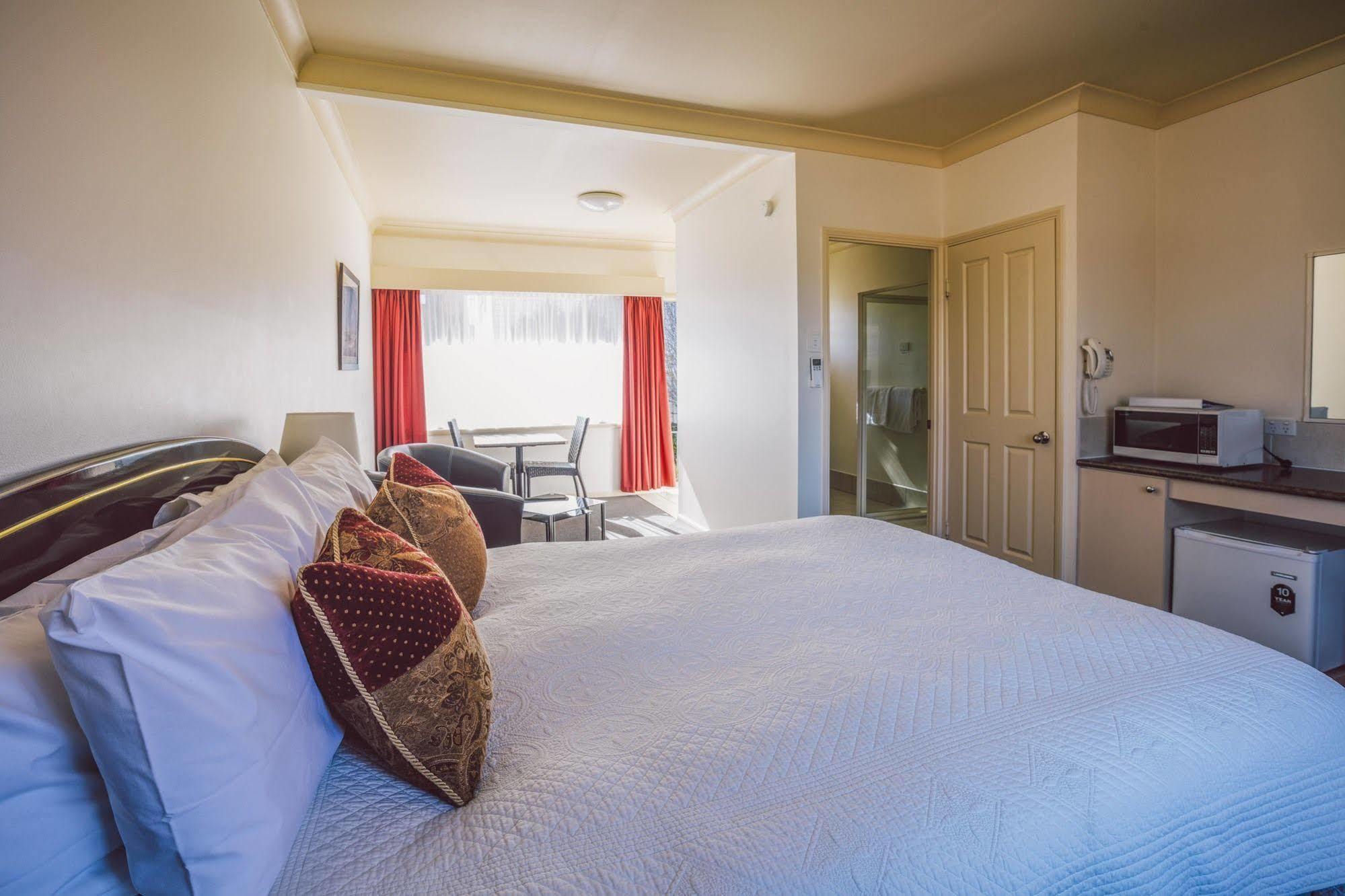 Boulevard Motel Stanthorpe Exterior photo