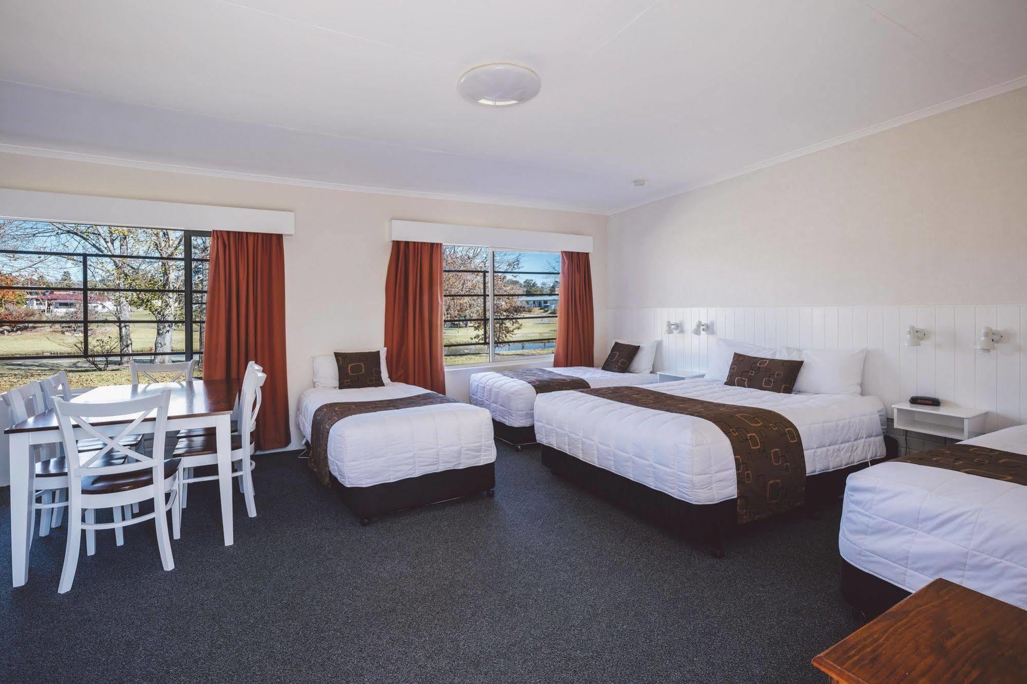 Boulevard Motel Stanthorpe Exterior photo