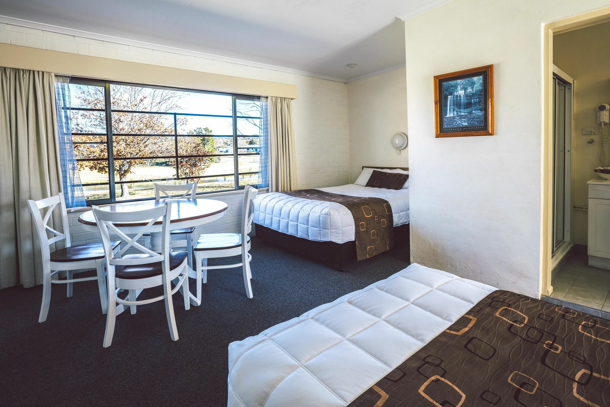 Boulevard Motel Stanthorpe Exterior photo
